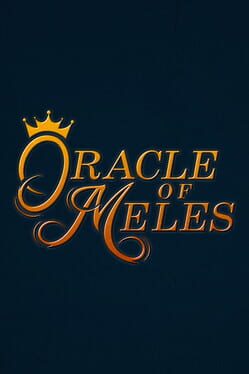 Oracle of Meles Cover