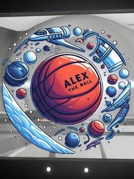 Alex the Ball Cover