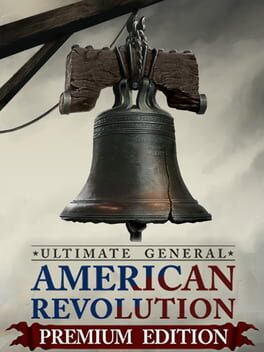 Ultimate General: American Revolution - Premium Edition Cover