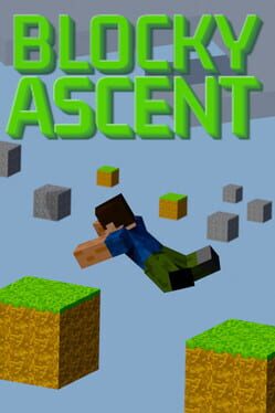 Blocky Ascent Cover