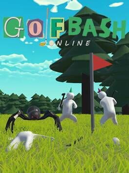 Golf Bash: Online Cover