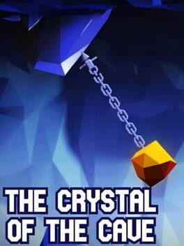 The Crystal of the Cave Cover