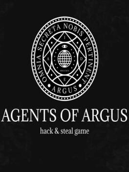 Agents of Argus Cover
