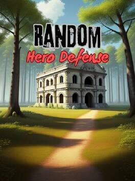Random Hero Defense Cover