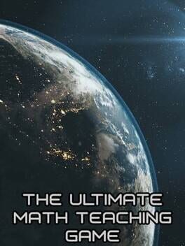 The Ultimate Math Teaching Game Cover