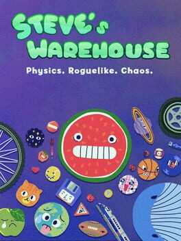 Steve's Warehouse Cover