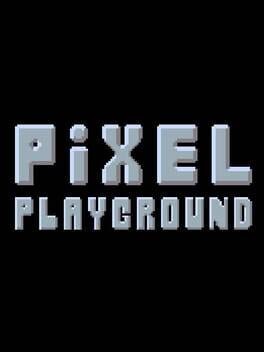 Pixel Playground Cover