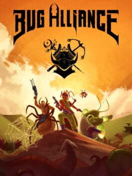 Bug Alliance Cover