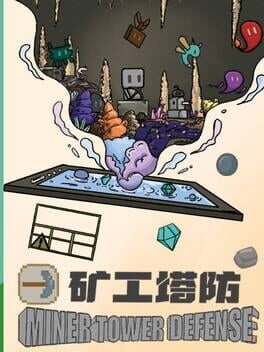 Miner Tower Defense Cover