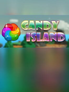 Candy Island Cover