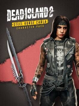 Dead Island 2: Character Pack - Steel Horse Carla Cover