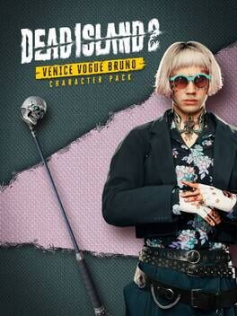 Dead Island 2: Character Pack - Venice Vogue Bruno Cover