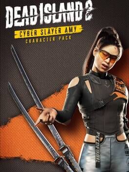 Dead Island 2: Character Pack - Cyber Slayer Amy Cover