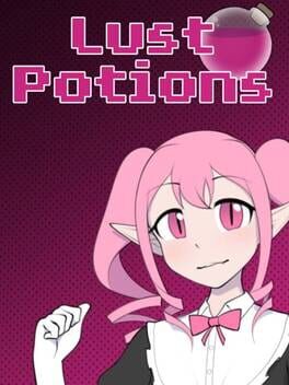 Lust Potions Cover