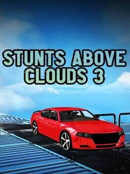 Stunts above Clouds 3 Cover