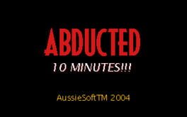 Abducted: 10 Minutes!!! Cover
