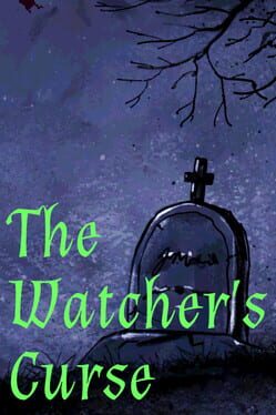 The Watcher's Curse Cover