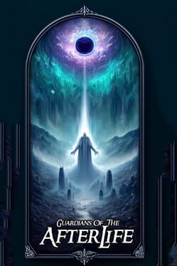 Guardians of The AfterLife Cover