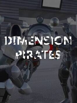 Dimension Pirates Cover