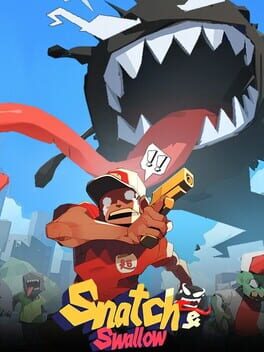 Snatch & Swallow Cover