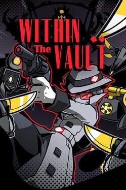 Within the Vault Cover