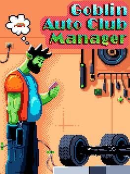 Goblin Auto Club Manager Cover