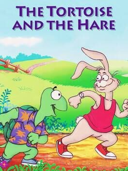 The Tortoise and the Hare Cover