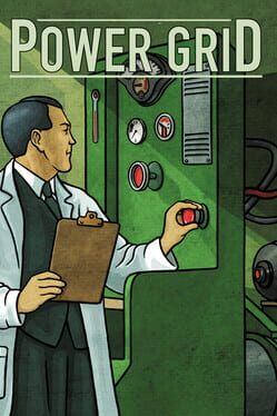 Power Grid Cover