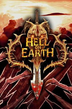 Hell On Earth Cover