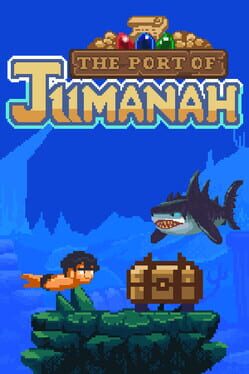 Port of Jumanah Cover