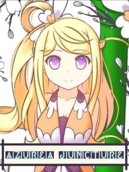 Azurea Juncture Cover