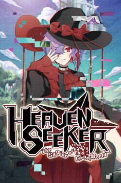 Heaven Seeker: The Savior of This Cruel World Cover