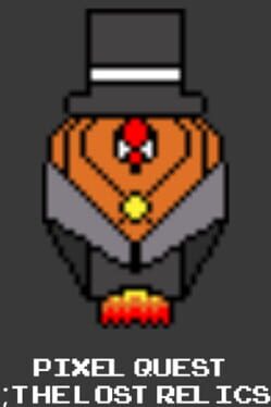 Pixel Quest: Lost Relics Cover