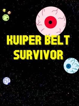 Kuiper Belt Survivor Cover
