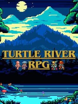 Turtle River RPG Cover