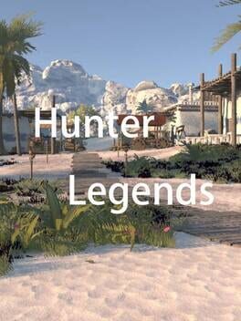 Hunter Legends Cover