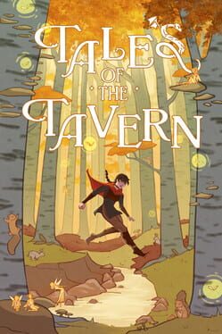 Tales of the Tavern Cover