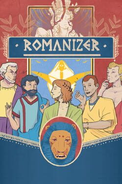 Romanizer Cover