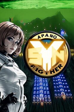 Apano Syn Fighter Cover