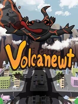 Volcanewt Cover