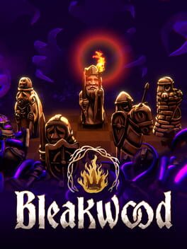Bleakwood Cover