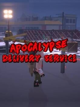 Apocalypse Delivery Service Cover