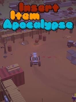 Insert Item Apocalypse Cover