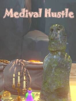 Medival Hustle Cover