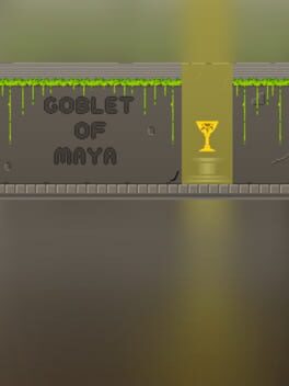 Goblet of Maya Cover