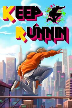 Keep Runnin Cover