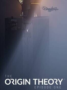The Origin Theory: Episode One Cover