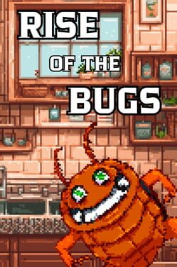 Rise of the Bugs Cover