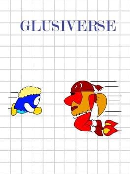 Glusiverse Cover
