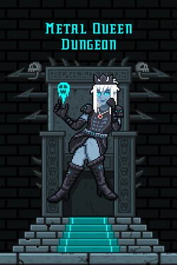 Metal Queen Dungeon Cover